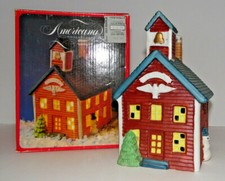 Americana porcelain christmas - americana,