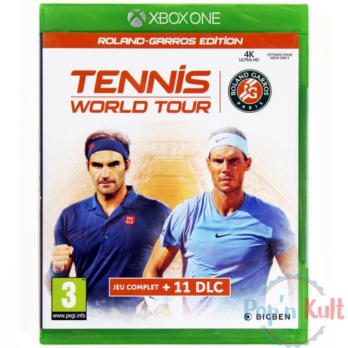 Jeu tennis world - jeu,