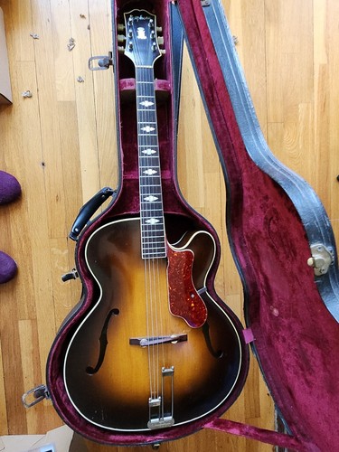 1952 epiphone triumph - epiphone,