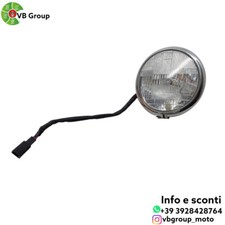 Phare Avant Gauche Avec Bosses