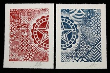 SHEPARD FAIREY Hublot Diptyque