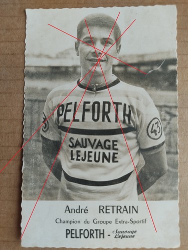 Photo cm cyclisme - x, tour