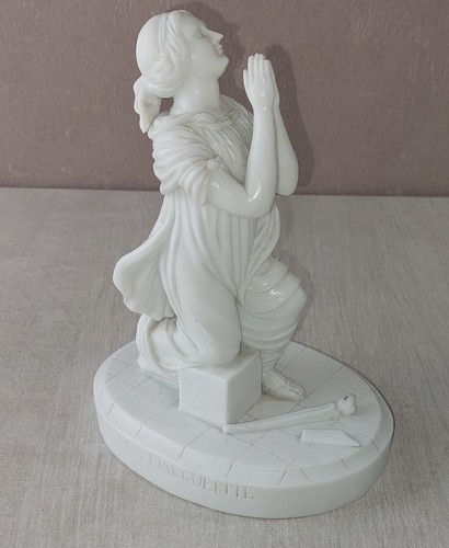 Ancienne statue figurine en - statue,