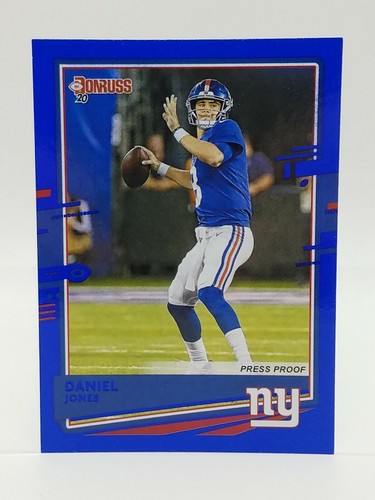 Daniel jones 2020 - daniel,