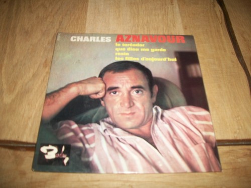 Vinyle tours charles - vinyle, tours,