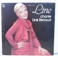 33t line renaud disque vinyle - renaud,