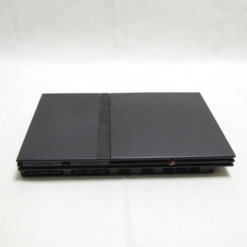 Ps2 slim playstation console - playstation,