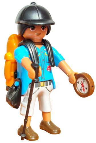 Playmobil figurine - figurine, de