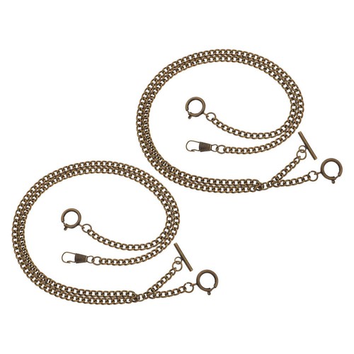 Pcs chaine montre poche - montre,