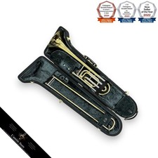 Trombone ténor laqué Bach