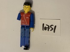 Lot Pièces Détachées  Lego Technic  Pour Figurine Vintage