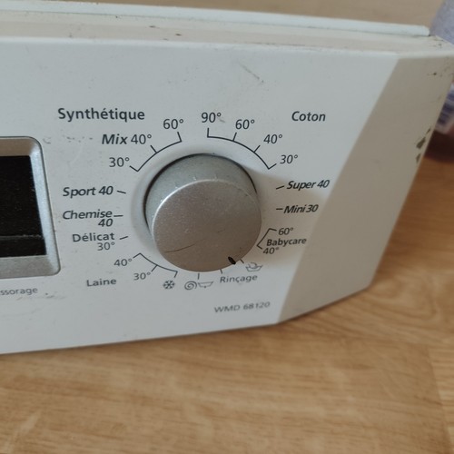 Carte électronique lave linge - électronique, lave-linge