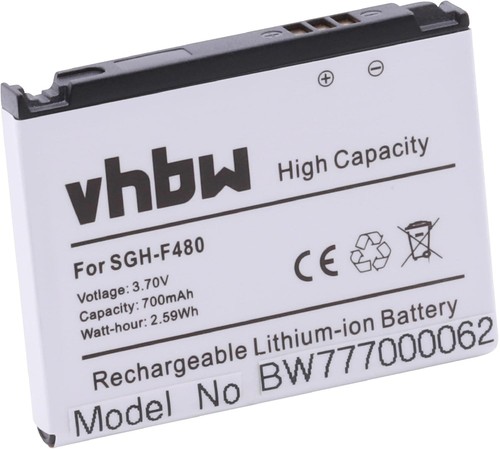 Batterie compatible avec - batterie,