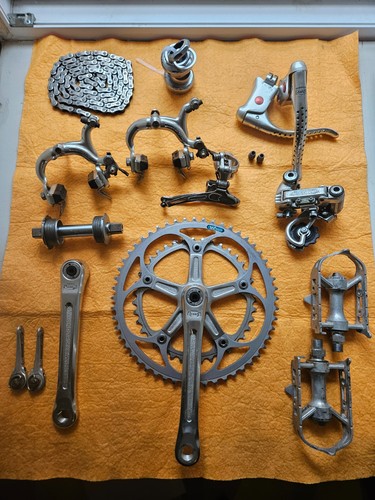 Groupe shimano 600 arabesque - groupe,