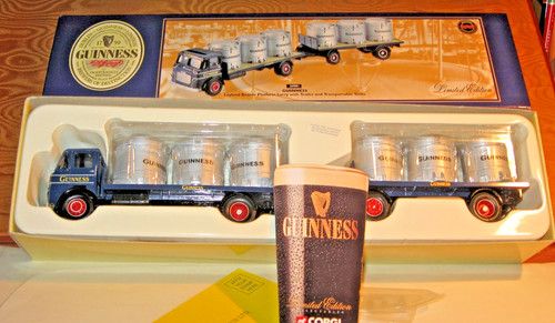 Corgy camion avec - , remorque