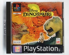 Disney Dinosaures Sony Playstation 1 2 3 PS1 PS2 PS3 PAL ITA - Complet