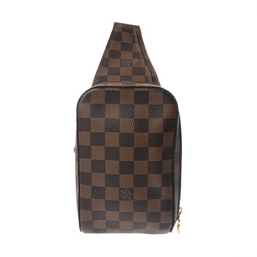 Louis vuitton damier geronimos - louis,