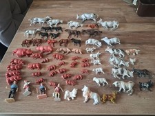 Lot Animaux De La Ferme  