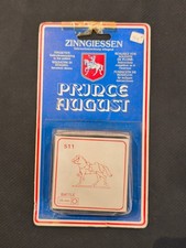 Prince August - Moule à plomb