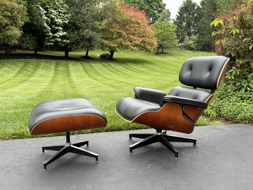 Herman miller eames lounge - eames,