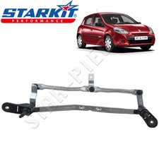 Tringlerie mécanisme essuie-glace avant RENAULT CLIO III 3 05-12 3 & 5 PORTES