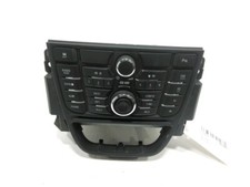 AUTORADIO 13337253 OPEL ASTRA J phase 1 (01/2010 06/2012) / NE 201887