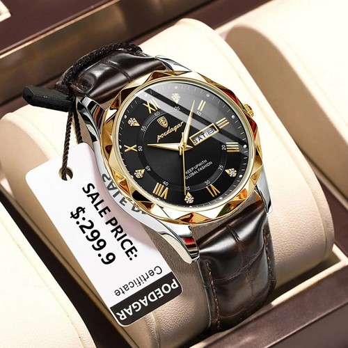 Montre bracelet luxe en - montre-bracelet,