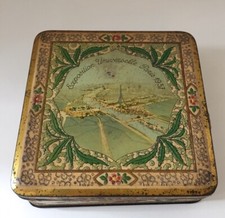 Boite coffret hollandais en