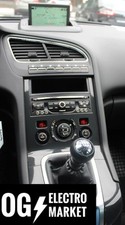 PEUGEOT 5008 GPS NAVIGATION