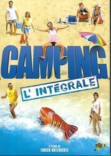 COFFRET 2 DVD CAMPING 1 +