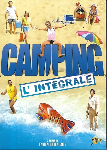 Coffret dvd camping - camping, 1