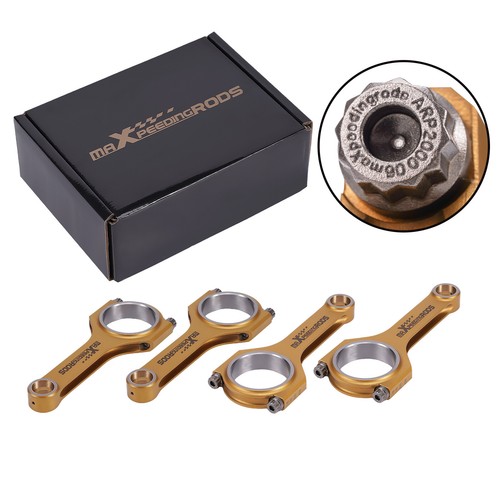 Titanizing connecting rods for - titanizing,