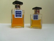 Lanvin lot flacons - de,
