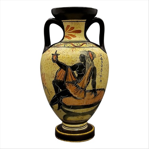 Vase pot amphore céramique