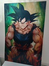 Dragon Ball Goku Affiche