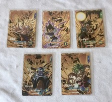 Cartes Super Dragon Ball