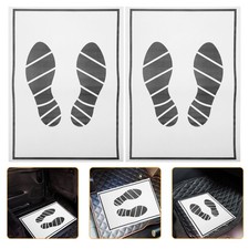  25 Pcs Decorative Paper Mats