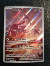 Carte Pokémon  Créfollet