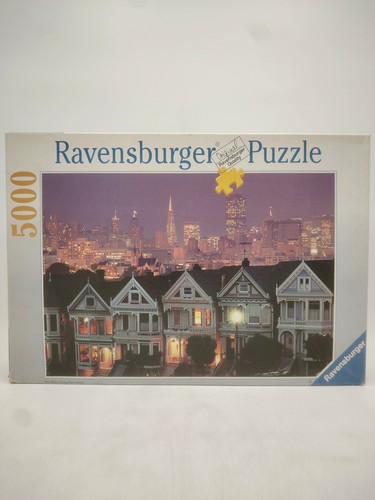 New inside ravensburger san - new, inside,