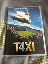 Dvd Taxi 4