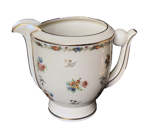 Ancienne pot lait crémier - pot,