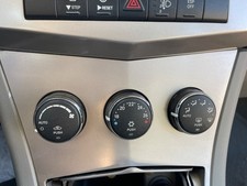 COMMANDE CLIMATISATION POUR CHRYSLER SEBRING 2007 1168336