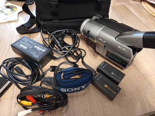 Sony dcr trv 110e digital - sony,