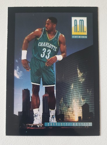 Mourning alonzo 1993 - 1993-94, skybox
