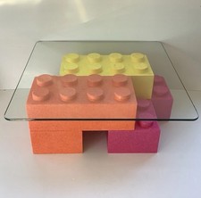 Table Basse Désign Lunatic Construction France Thierry Nahon Philippe Landecker