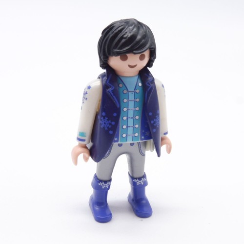 44136 playmobil homme prince - playmobil,