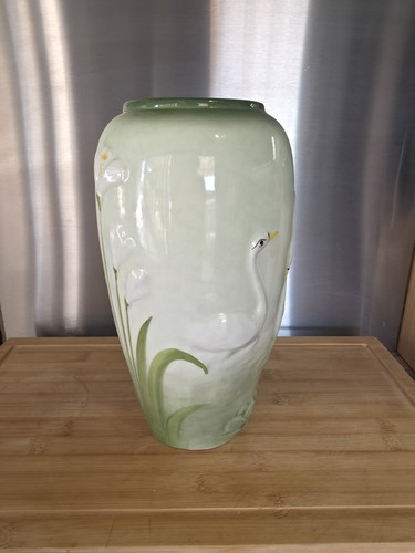 Grand vase art déco - vase,