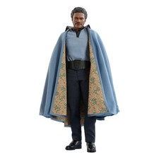 Lando Calrissian Star Wars The Empire Strikes Back 1:6 30 cm MMS588 Hot Toys
