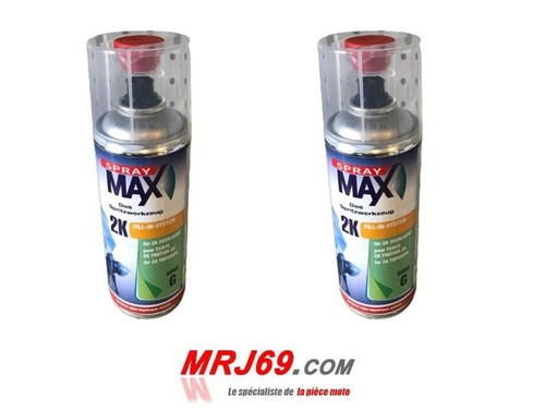 Bombes peinture blanc - bombes,
