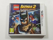 LEGO BATMAN 2 DC SUPER HEROES